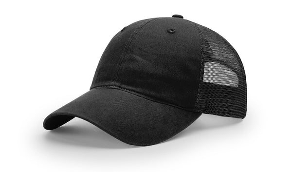 Richardson 111 Garment Washed Trucker Cap