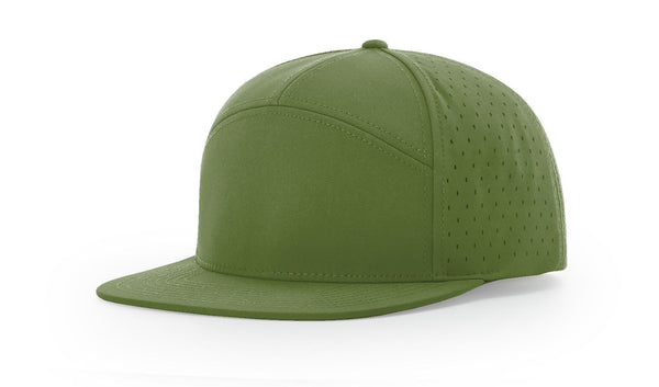 Richardson 169 Cannon 7 Panel Performance Cap