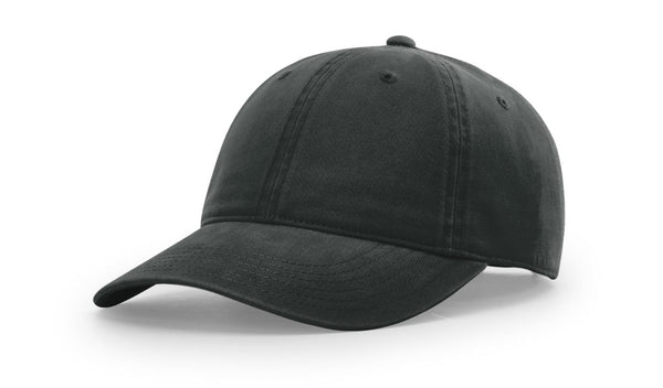 Richardson 326 Garment Washed Peached Cotton Twill Cap