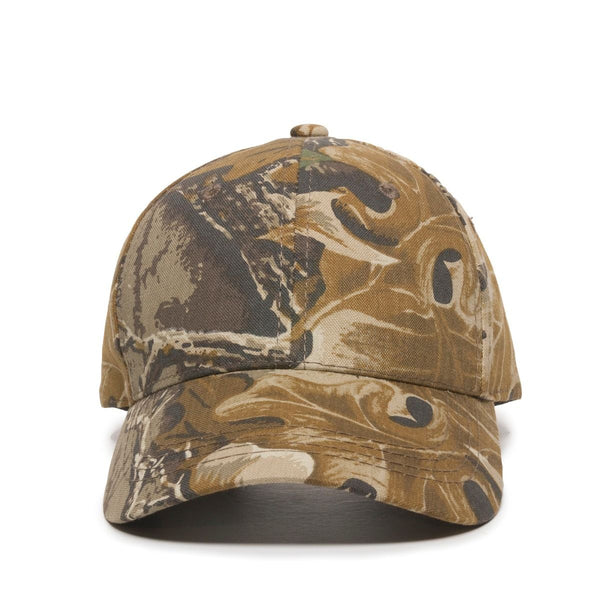 Outdoor Cap 401PC Camo Hat