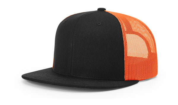 Richardson 511 Wool Blend Trucker