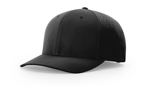 Richardson 632 Laser Perforated R-Flex Snapback Cap