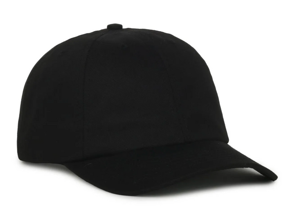 Outdoor Cap AM-111 American Made Solid Back Dad Cap
