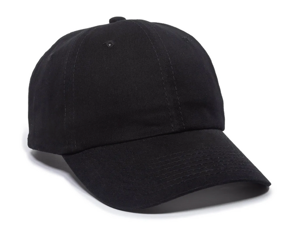 Outdoor Cap BCT-662 Unstructured Brushed Twill Cap