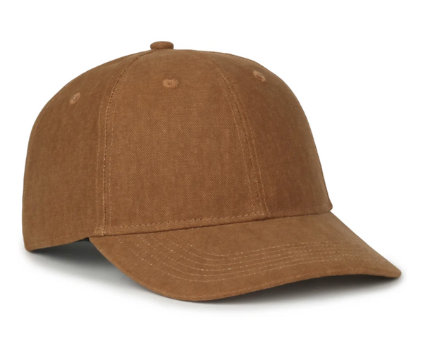 Outdoor Cap CANV-111SB Structured Cotton Canvas Cap