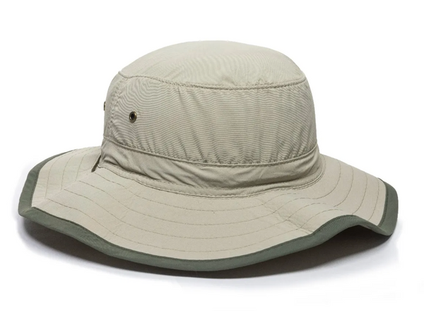 Outdoor Cap BH-600 Supplex Boonie with Strap