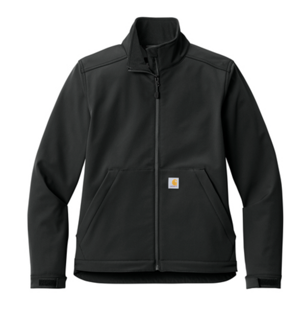 Carhartt Women's Rain Defender Soft Shell Jacket