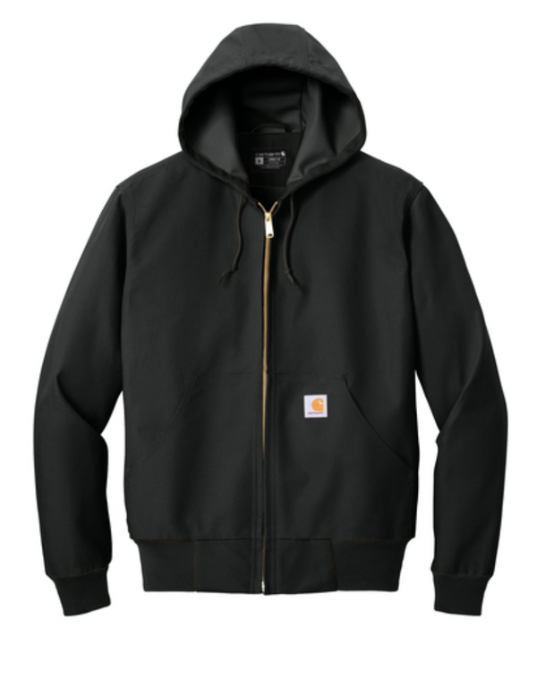 Carhartt Tall Thermal-Lined Duck Active Jac
