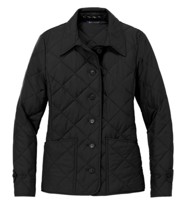 Brooks Brothers Women's Quilted Jacket