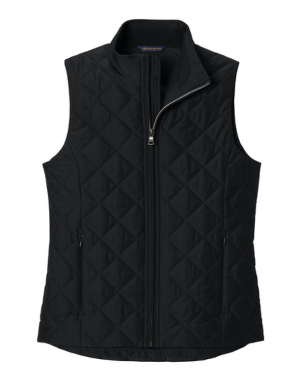 Brooks Brothers Women's Quilted Vest