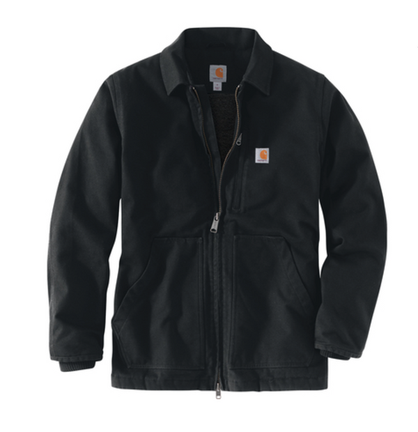 Carhartt Sherpa-Lined Coat
