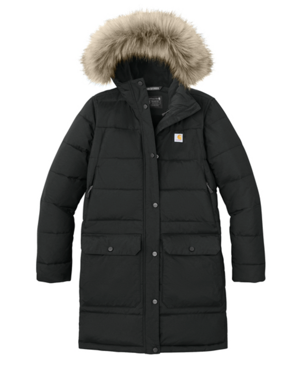 Carhartt Women's Montana Insulated Hooded Coat