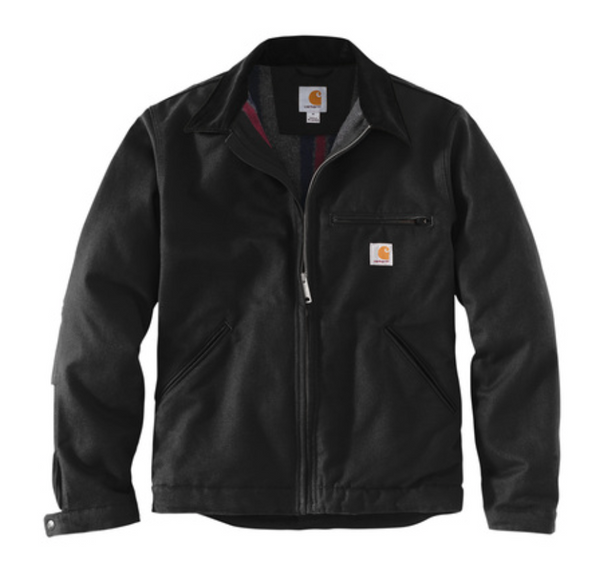 Carhartt Tall Duck Detroit Jacket
