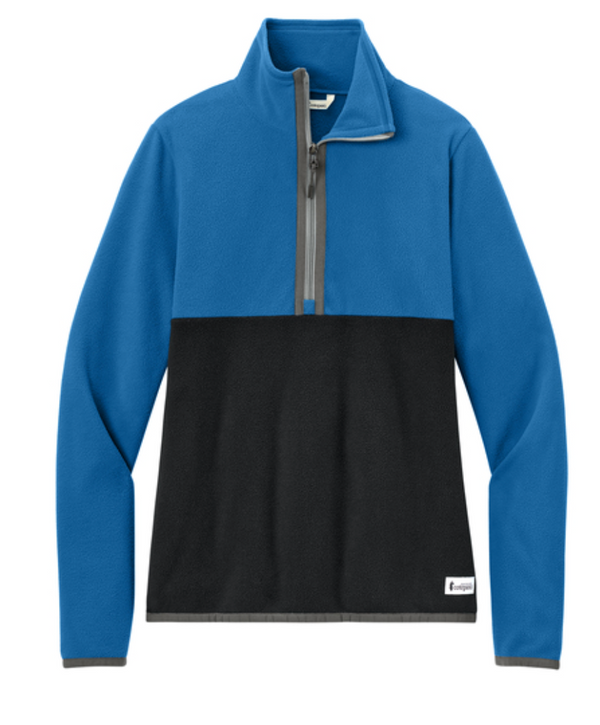 Cotopaxi Women's Amado 1/2 Zip Fleece