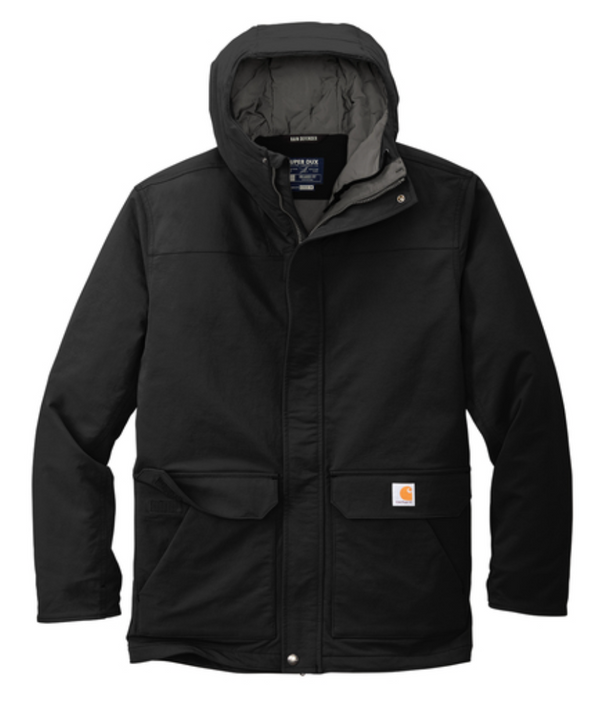 Carhartt Super Dux Insulated Hooded Coat