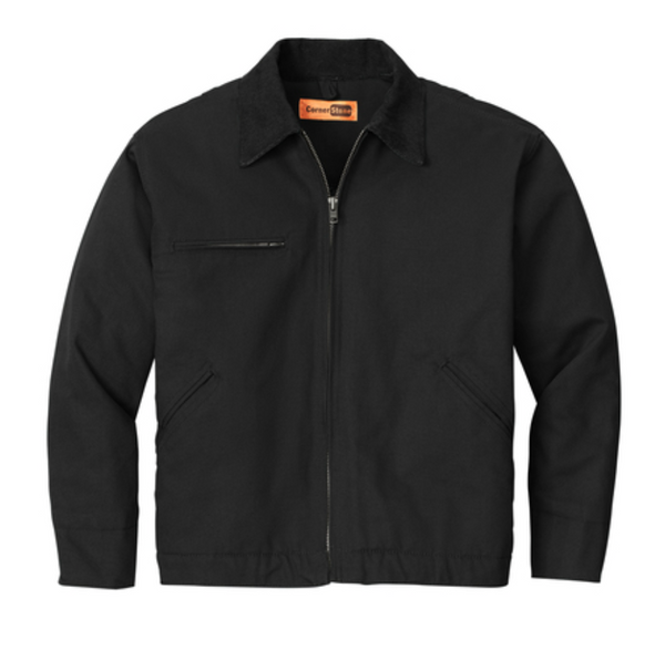 CornerStone Tall Duck Cloth Work Jacket