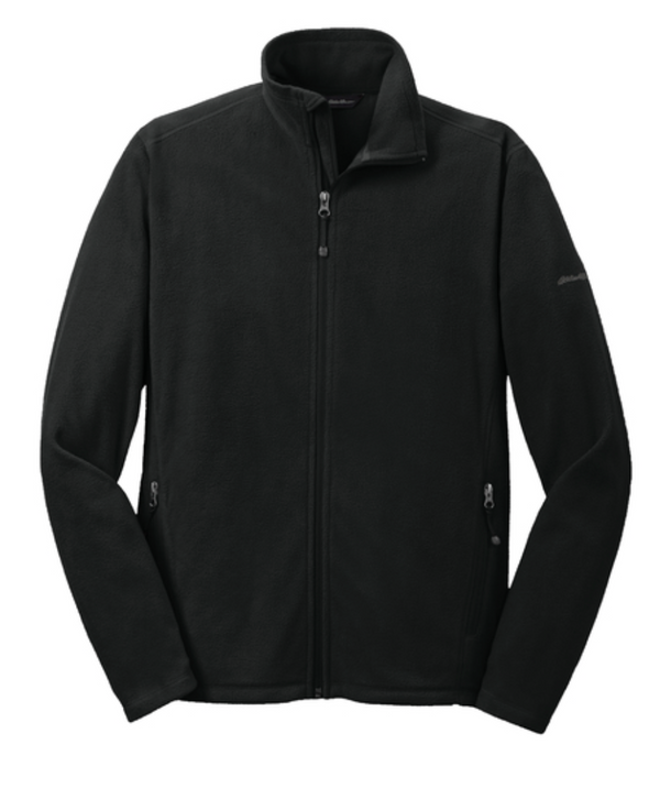Eddie Bauer Full-Zip Microfleece Jacket