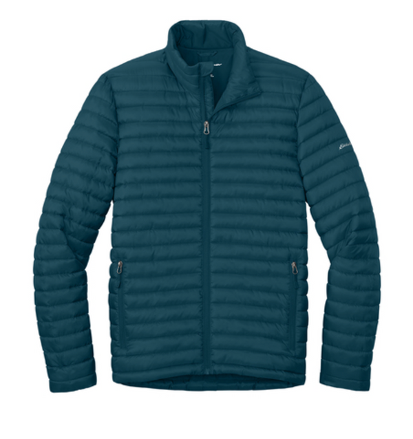 Eddie Bauer Packable Quilted Full-Zip