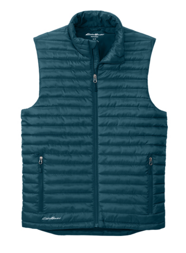 Eddie Bauer Packable Quilted Vest