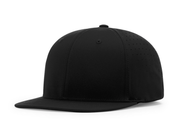 Richardson 733 4-Stitch 2” Bill - Performance Ignite LT Laser Perf Ump Cap