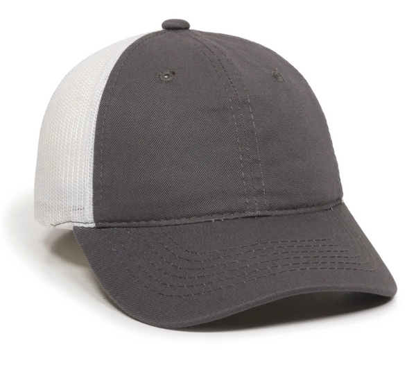 Outdoor Cap FWT-130 Garment Washed Cap