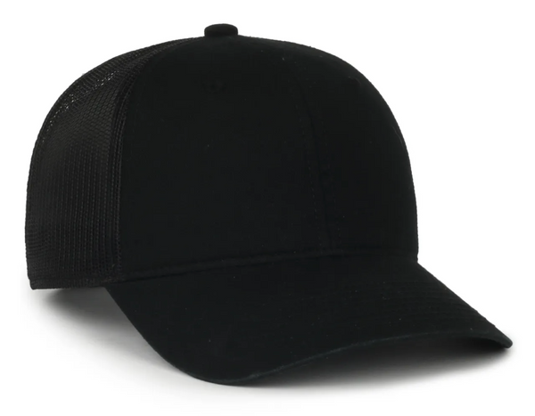 Outdoor Cap FWT-130SB Garment Washed Snapback Cap