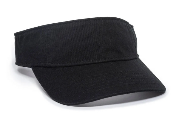 Outdoor Cap GWTV-100 Garment Washed Visor
