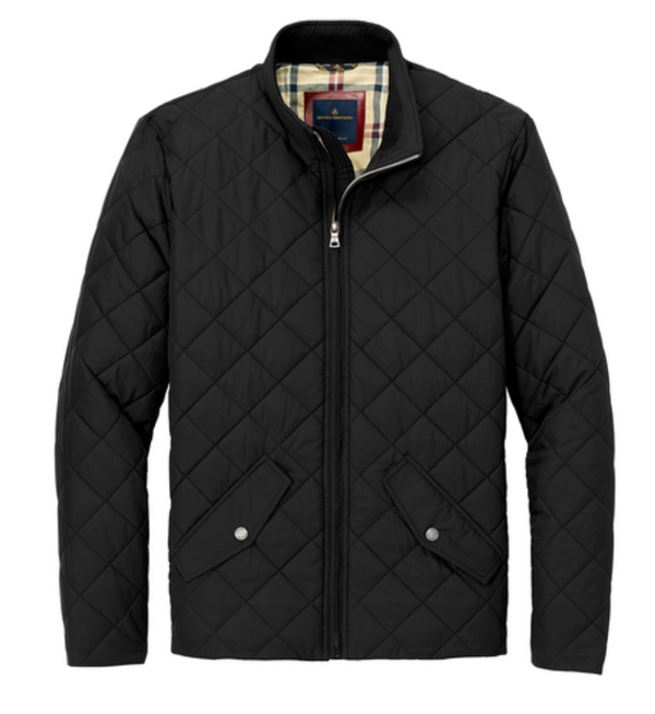 Brooks Brothers Quilted Jacket