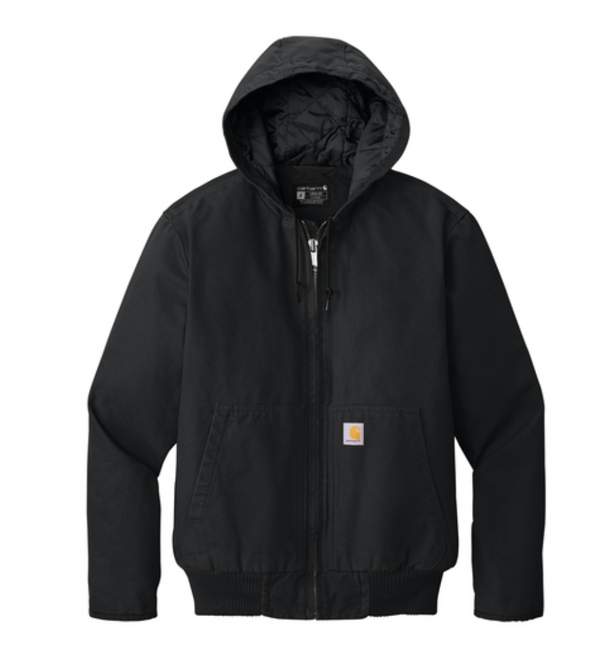Carhartt Washed Duck Active Jac