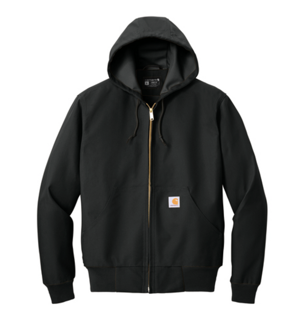 Carhartt Thermal-Lined Duck Active Jac