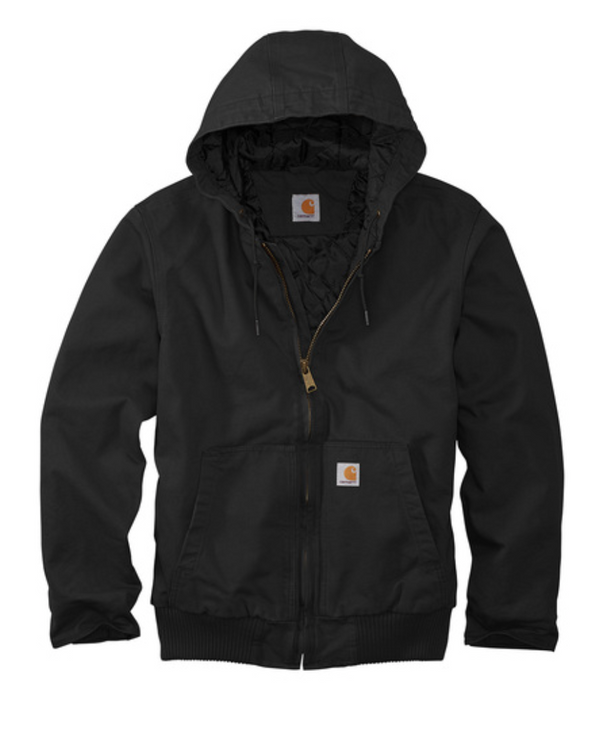 Carhartt Tall Washed Duck Active Jac