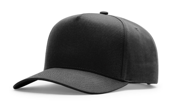 Richardson 323FPC Full Fabric Five Panel Champ Cap