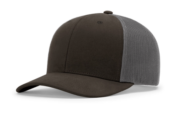 Richardson 112LN Lined Trucker Cap