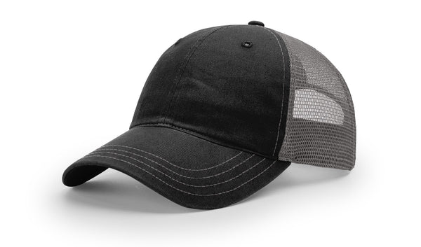 Richardson 111 Garment Washed Trucker Cap