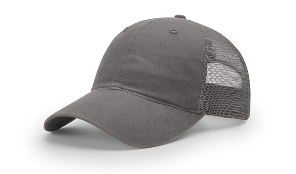 Richardson 111 Garment Washed Trucker Cap