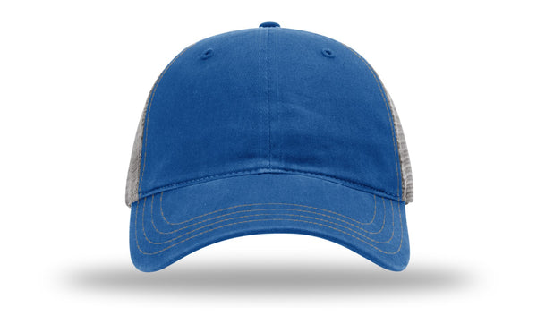 Richardson 111 Garment Washed Trucker Cap