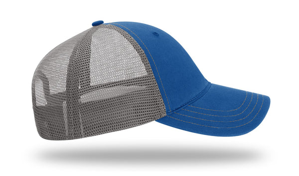 Richardson 111 Garment Washed Trucker Cap
