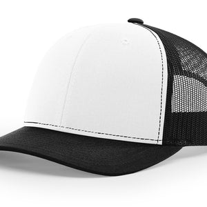 Richardson 112 Mesh Back Trucker Hat