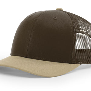 Richardson 112 Mesh Back Trucker Hat