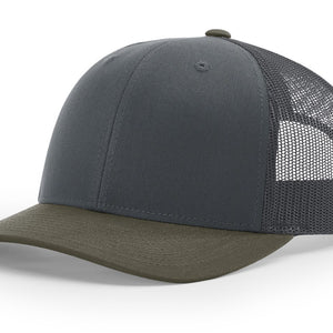 Richardson 112 Mesh Back Trucker Hat