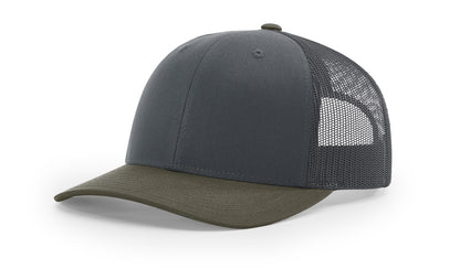 Richardson 112 Mesh Back Trucker Hat - Embroidered