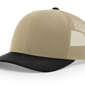 Richardson 112 Mesh Back Trucker Hat