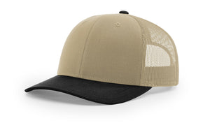 Richardson 112 Trucker Hat - Embroidered