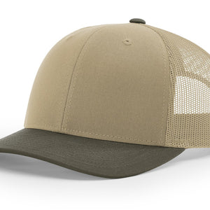 Richardson 112 Mesh Back Trucker Hat