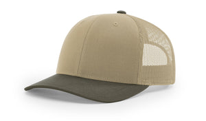 Richardson 112 Trucker Hat - Embroidered