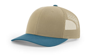 Richardson 112 Trucker Hat - Embroidered