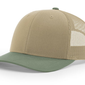 Richardson 112 Mesh Back Trucker Hat