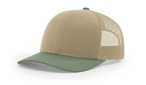 Richardson 112 Trucker Hat - Embroidered