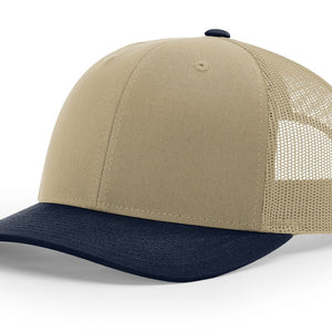 Richardson 112 Mesh Back Trucker Hat