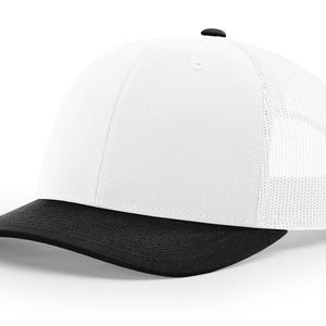 Richardson 112 Mesh Back Trucker Hat